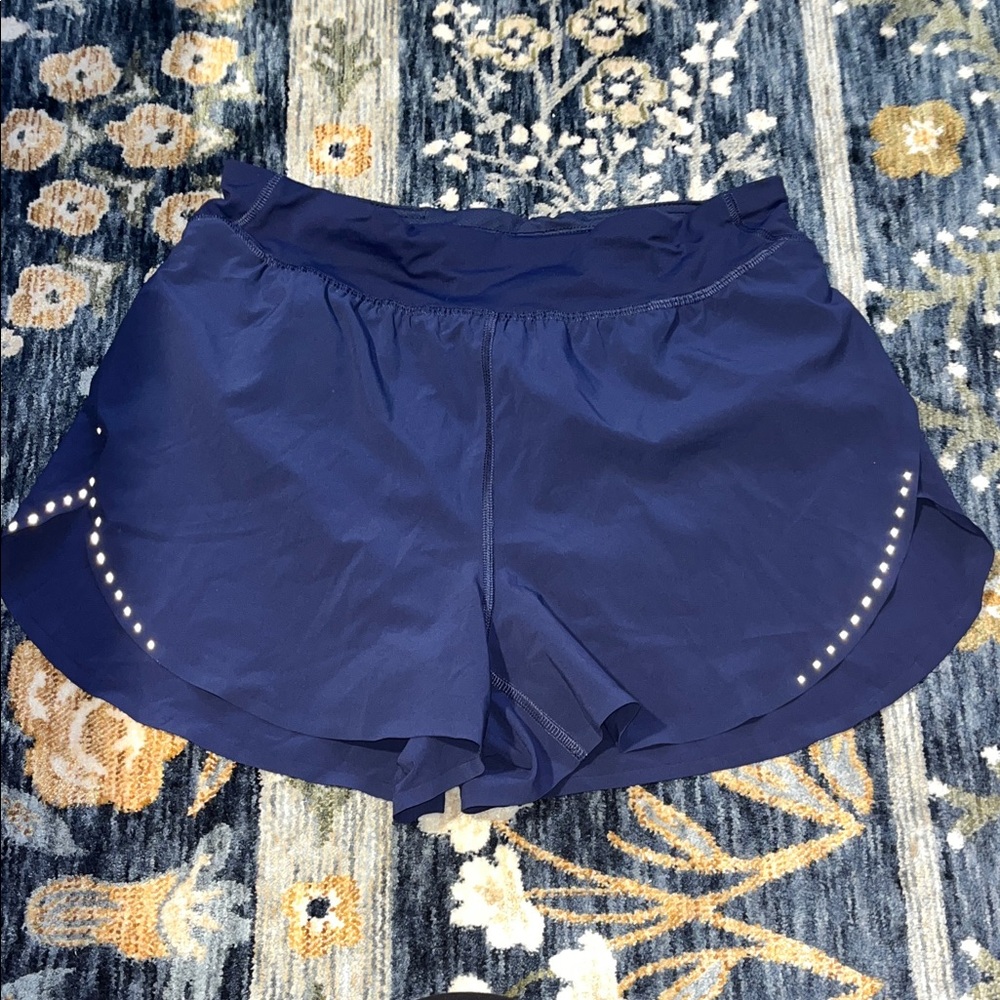 Lululemon original fast and free short size 6